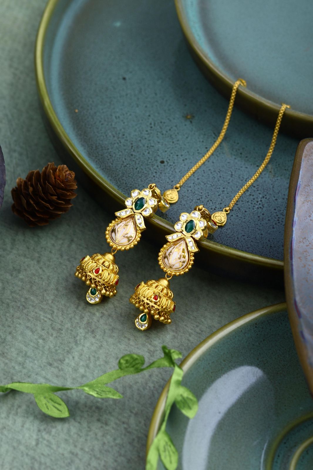 Midnight Sapphire Collection