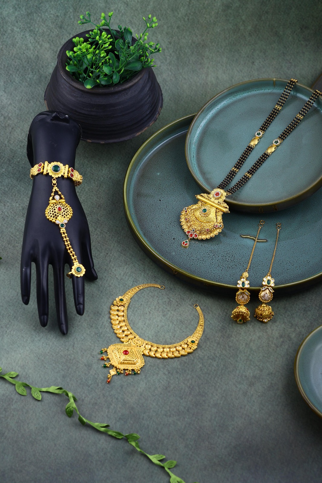 Diamond Pendant Necklace